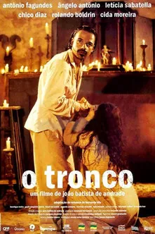 Póster de O Tronco