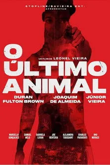 Portada de O Último Animal