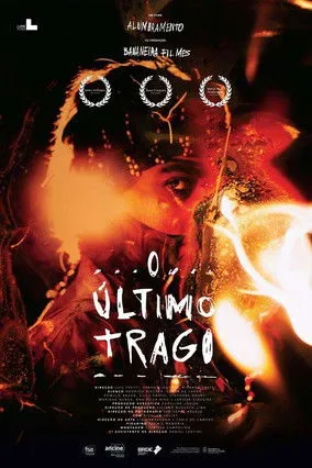 Póster de O Último Trago