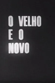 Portada de O Velho e o Novo