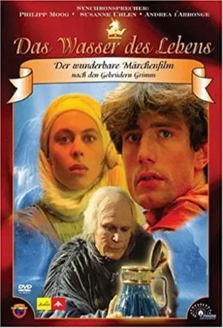 Michael König interpreta a King en O živej vode