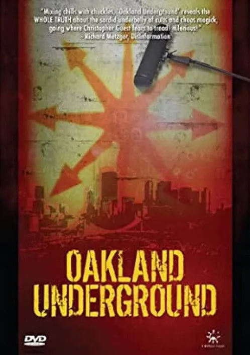 Póster de Oakland Underground