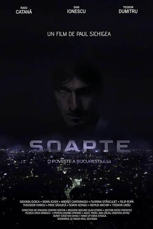Póster de Șoapte