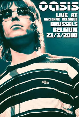 Andy Bell interpreta a Self en Oasis: Live from Bruxelles
