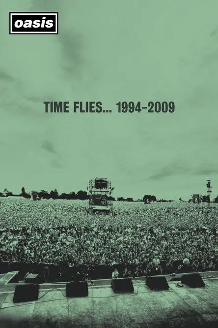 Liam Gallagher interpreta a Self en Oasis -Time Flies 1994-2009
