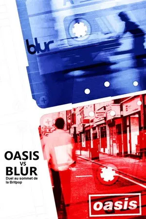 Alan McGee interpreta a Self en Oasis vs. Blur | Duel at the Peak of Britpop