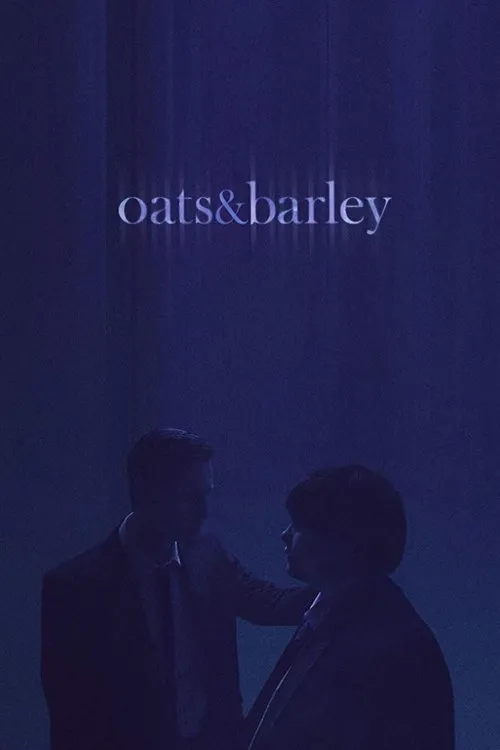 Joel James Davison interpreta a Jamie en Oats & Barley