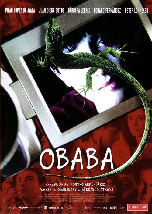 Póster de la película Obaba