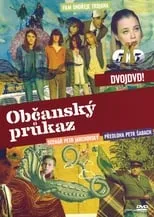 Póster de Občanský průkaz