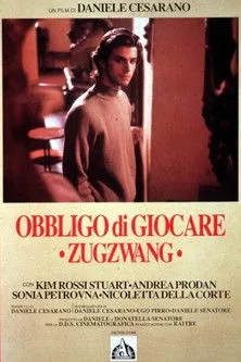 Andrea Prodan interpreta a  en Obbligo di Giocare - Zugzwang