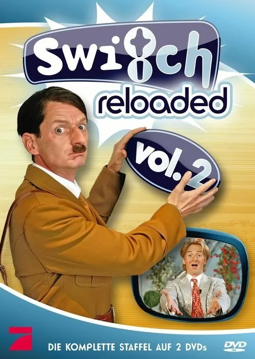 Michael Kessler interpreta a Adolf Hitler en Obersalzberg - der Film