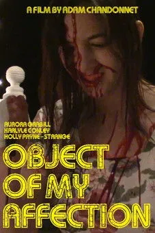 Aurora Grabill interpreta a Courtney en Object of My Affection