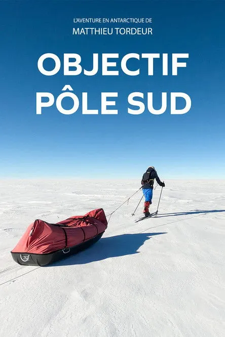 Matthieu Tordeur interpreta a Self en Objectif Pôle Sud