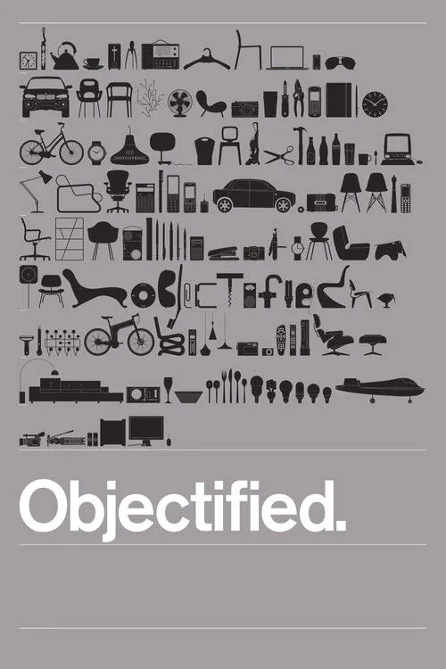 Póster de Objectified