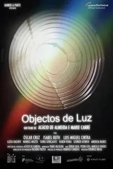 Póster de Objectos de Luz