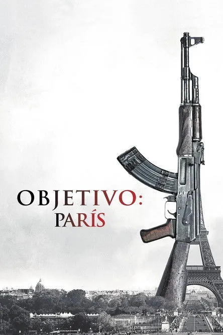 Póster de Objetivo: París
