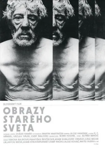 Ladislav Chudík interpreta a Narrator en Obrazy starého sveta
