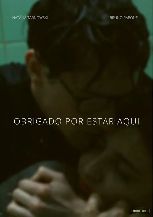 Bruno Rapone interpreta a Julio en Obrigado por Estar Aqui