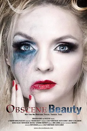 Amber Ray interpreta a Self en Obscene Beauty