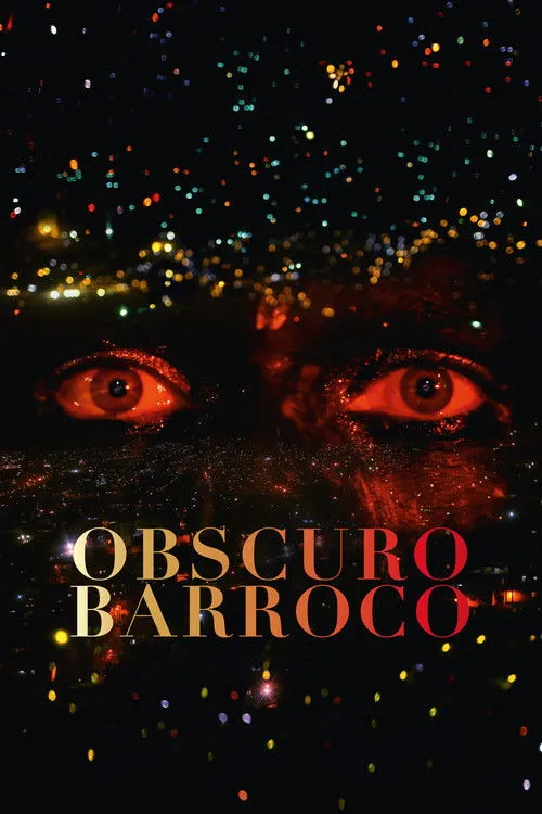 Póster de Obscuro Barroco