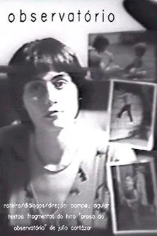 Nina de Pádua interpreta a en Observatório