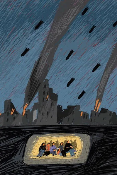 Póster de Обыкновенная денацификация. Документальный фильм