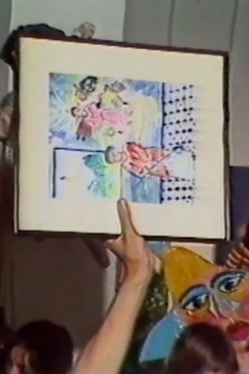 Ocaña interpreta a  en Ocaña y los Niños