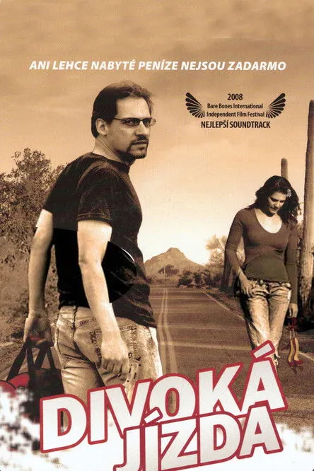 Noah Martin interpreta a Eugene McGinty en Ocatilla Flat