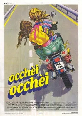 Póster de la película Occhei, occhei