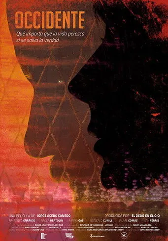 Francesc Garrido interpreta a H en Occidente