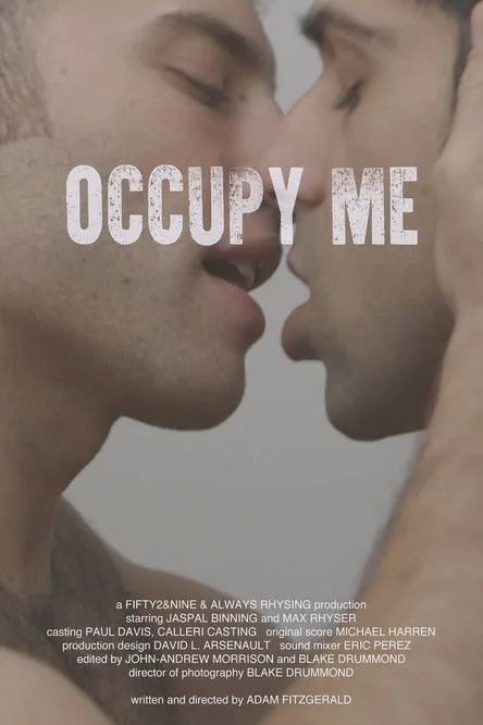 Jaspal Binning interpreta a Sam en Occupy Me