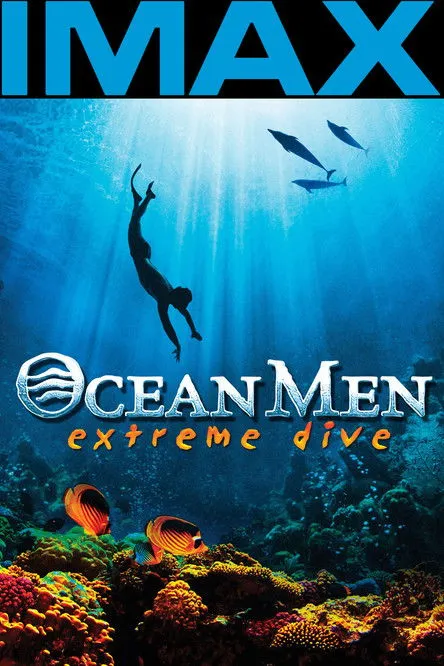 Umberto Pelizzari interpreta a Self en Ocean Men, Extreme Dive