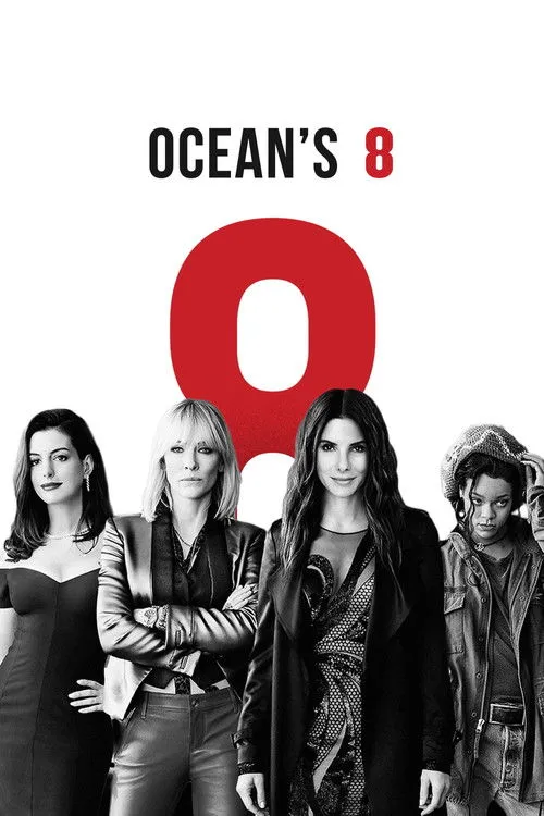 Póster de Ocean's 8