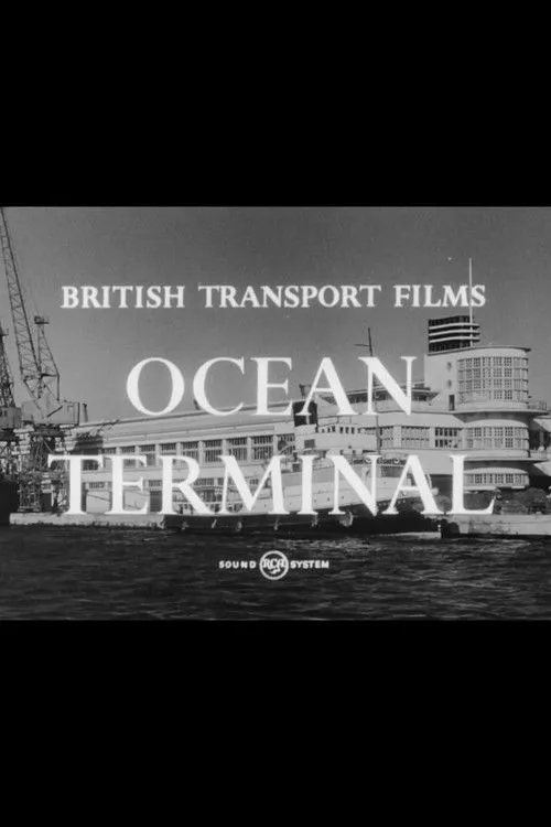 Póster de la película Ocean Terminal