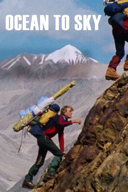 Póster de Ocean to Sky