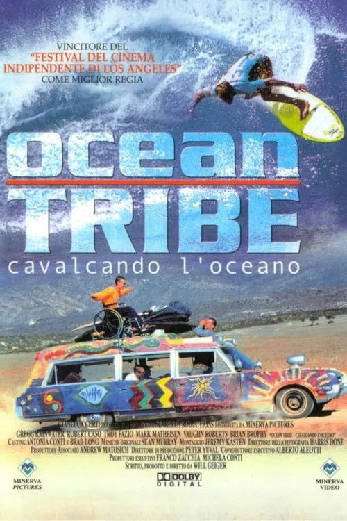 Póster de Ocean Tribe