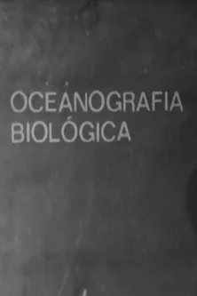 Portada de Oceanografia Biológica