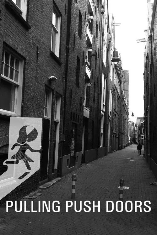 Póster de Pulling Push Doors