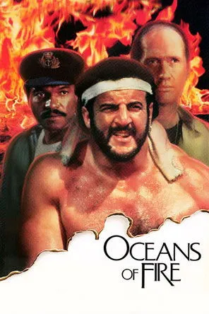Tony Lucas interpreta a 3rd Diver en Oceans of Fire