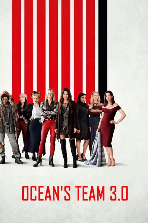 Gary Ross interpreta a Self en Ocean's Team 3.0