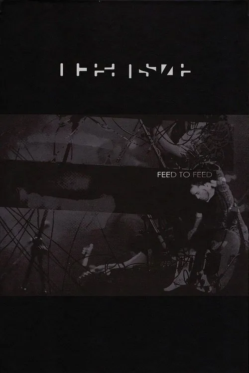 Richard A. Ingram interpreta a Guitars, Piano en Oceansize: Feed To Feed