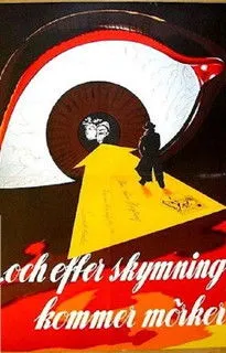 John Wilhelm Hagberg interpreta a en ...och efter skymning kommer mörker