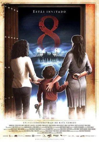 Carmen Ruiz interpreta a Madre en Ocho