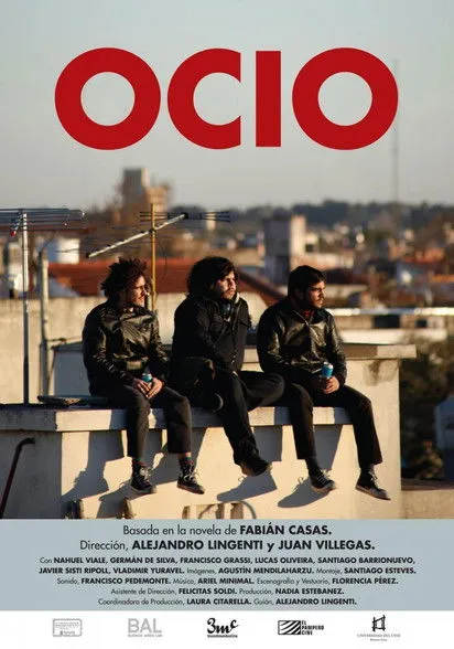 Póster de Ocio