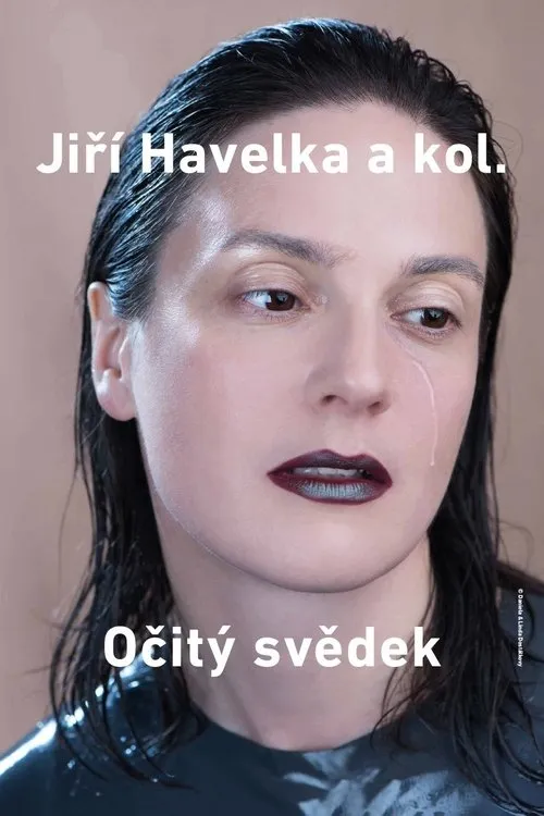 Póster de Očitý svědek