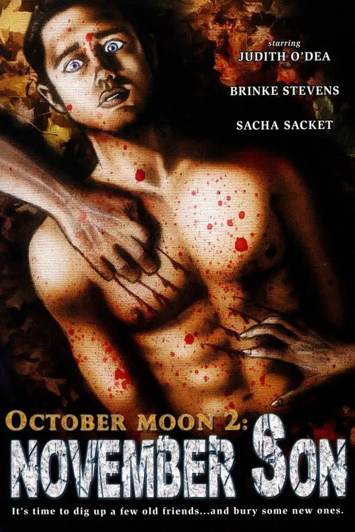 Póster de October Moon 2: November Son