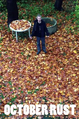 Jarno Mahlberg interpreta a en October Rust