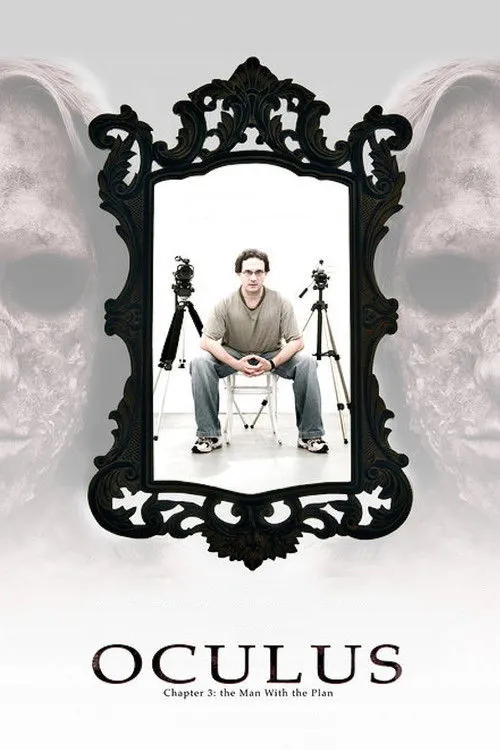 Matthew Reynolds interpreta a Alan Russel en Oculus: Chapter 3 - The Man with the Plan