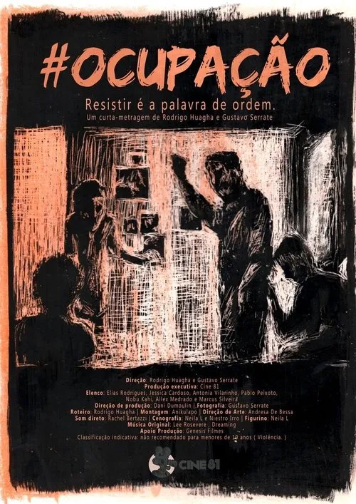 Nobu Kahi interpreta a  en #OCUPAÇÃO