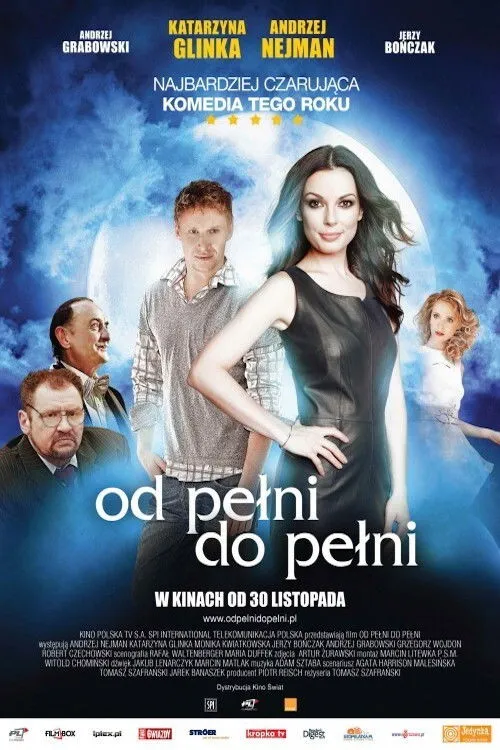 Portada de Od pełni do pełni